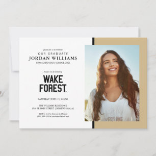 Anuncio Universidad Wake Forest   Wake Forest