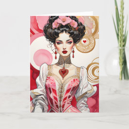 Anuncio Valentine Heart Collar