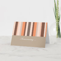 Vanilla Melon Stripes