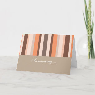 Anuncio Vanilla Melon Stripes