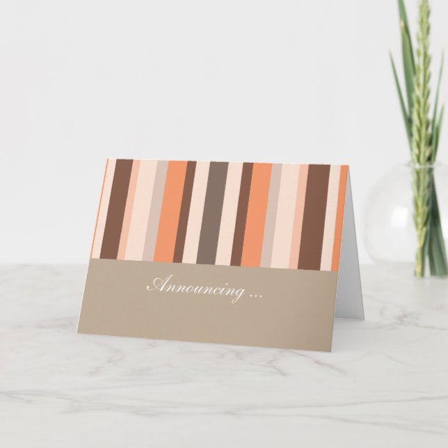 Anuncio Vanilla Melon Stripes (Anverso)