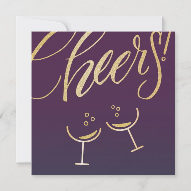 Anuncio Vasos Twilight Cheers (Anverso)