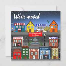 Anuncio Vecindario Adorable que nos hemos mudado