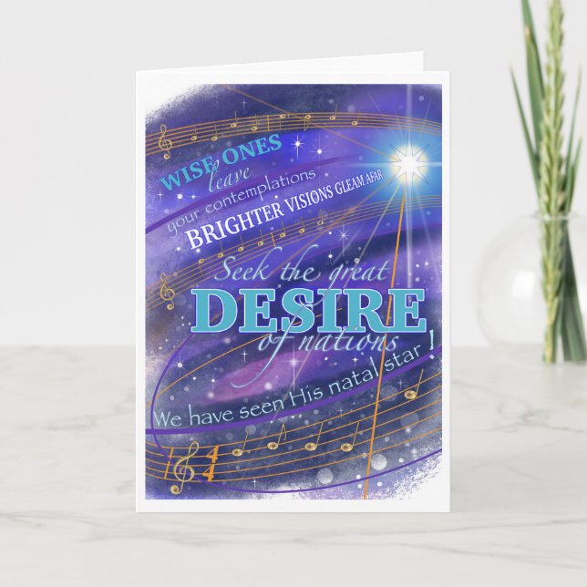 Anuncio Ven y venera (Anverso)