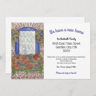 Anuncio Ventana pintada Nueva dirección de inicio