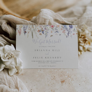 Anuncio Verano Multicolor Flor silvestre