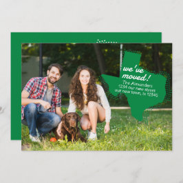 Anuncio Verde que nos hemos mudado - Tejas montadas movién