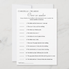 Anuncio Verde sabio Juego de ducha de novia o bajo