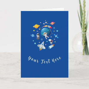 Anuncio Viaje Espacial