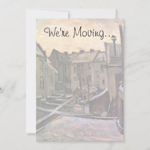 Anuncio Vincent Van Gogh - Barrios De Casas Antiguas