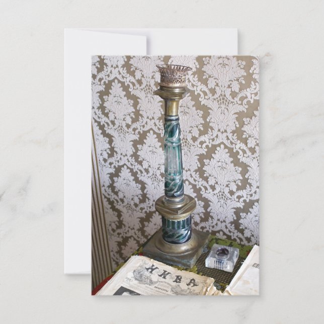 Anuncio Vintage (Anverso)