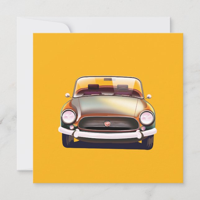 Anuncio Vintage Classic (Anverso)