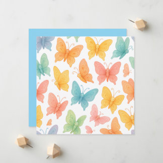 Anuncio "Whimsical Butterflies"