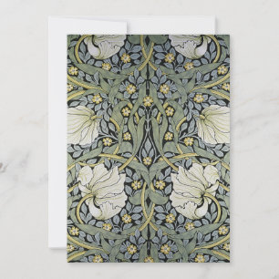 Anuncio William Morris - Diseño de papel de escritorio Pim