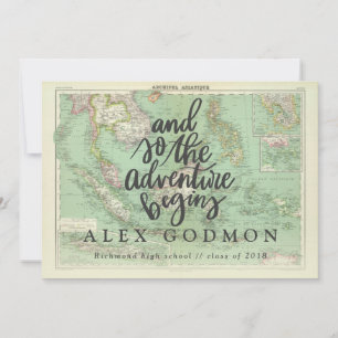 Anuncio Y así comienza la aventura