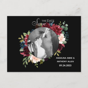 Anuncios Boda Guardar la postal de fecha