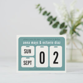 Anuncios Calendario perpetuo Guardar la postal de fecha