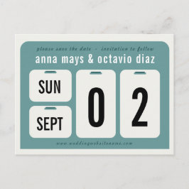 Anuncios Calendario perpetuo Guardar la postal de fecha