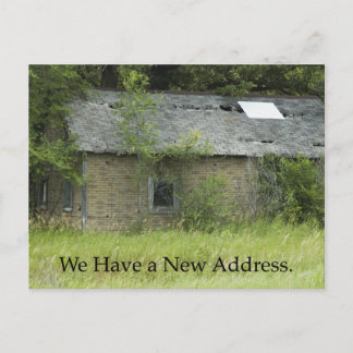 Anuncios Cambio de la postal de la dirección: Fixer Upper