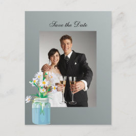 Anuncios Daisies de verano guarden la postal de la fecha