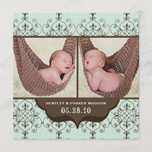 Anuncios de Bentley James BIrth