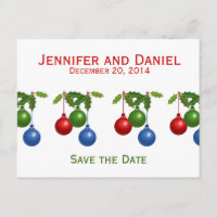Anuncios de Boda Save the Date Holly Balls