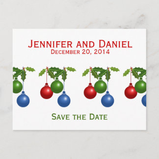 Anuncios de Boda Save the Date Holly Balls