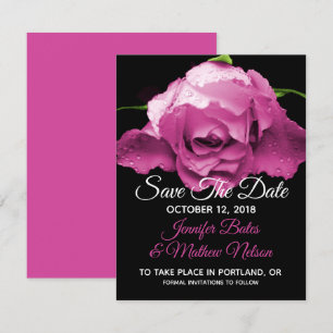 Anuncios de compromiso de Rosa Rosa