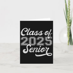 Anuncios de graduación Camisa 2025