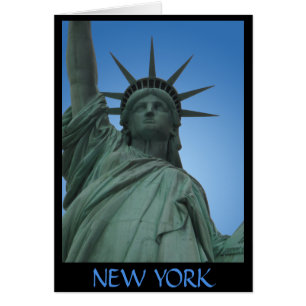 Anuncios de la tarjeta New York Souvenir Card
