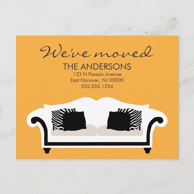 Anuncios de Mudanzas con Estilo (Anverso)