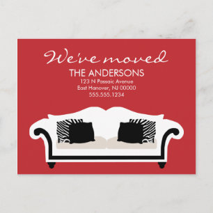 Anuncios de Mudanzas de Decoración Moderna