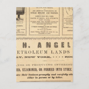 Anuncios de Nueva York