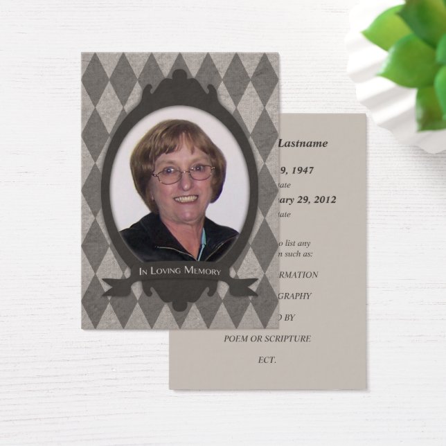 anuncios de servicio conmemorativo (Escritorio)