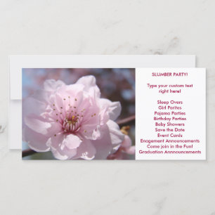 Anuncios de Tarjetas de Fotos Personalizadas Bloss