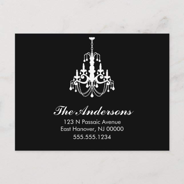 Anuncios de traslado de arañas (Anverso)