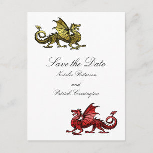 Anuncios El Dragón Rojo Dorado salva la postal de la fecha