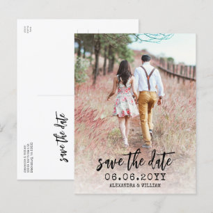 Anuncios El guión moderno de fotos del Boho salva la postal