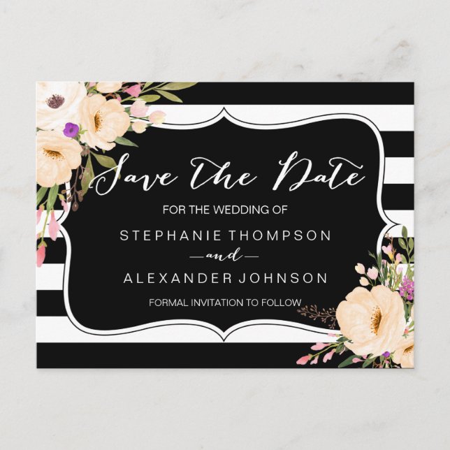 Anuncios Flores anémónicas acuáticas ahorran la postal de f (Anverso)