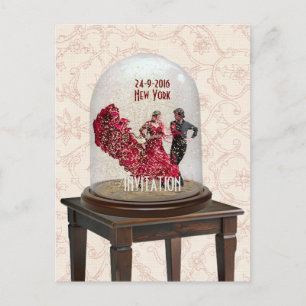 Anuncios Guardar la postal de amor de fecha