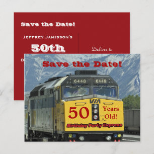 Anuncios Guardar la postal de celebración de cumpleaños núm