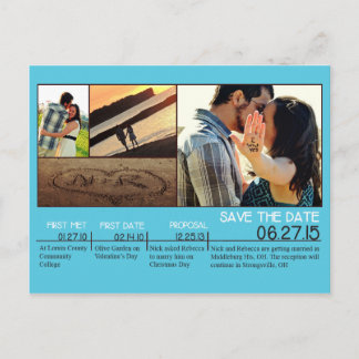 Anuncios Guardar la postal de fecha