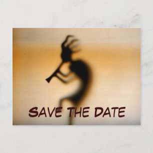 Anuncios Guardar la postal fotográfica de Kokopelli