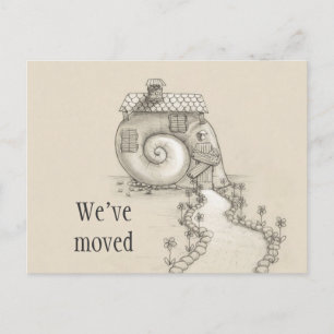 Anuncios Hemos movido la nueva postal de la casa de caracol