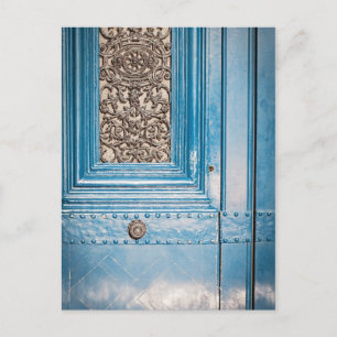 Anuncios Nueva casa - Postal fotográfica de la puerta de Pa