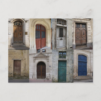 Anuncios Nueva postal de dirección