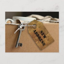 Anuncios Página principal o Postal empresa de la nueva dire