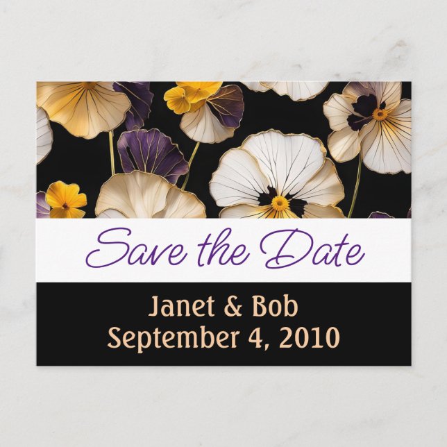 Anuncios Personalizable guardar las copas de la postal de f (Anverso)