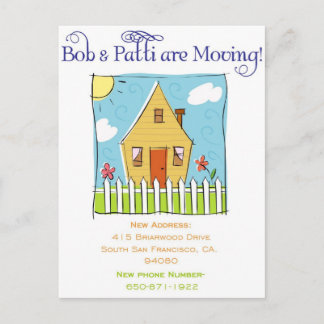 Anuncios Postal móvil de mamá