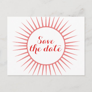 Anuncios Red Deco Retro Guardar la postal de fecha